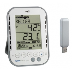 TFA 30.3039 rejestrator / datalogger temperatury i wilgotności z USB