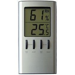 Termometr / Higrometr elektroniczny AB-06193 (913)