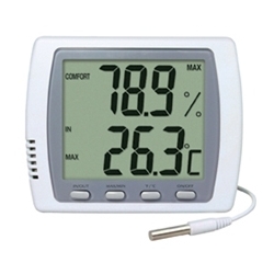 Termometr / Higrometr elektroniczny HT-9222
