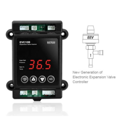Dotech EVC10B-R4 sterownik elektronicznego zaworu rozprężnego EEV