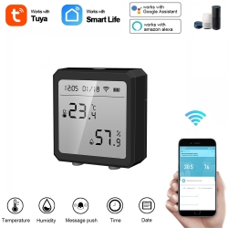 Termometr / Higrometr elektroniczny TFA 229 z WiFi