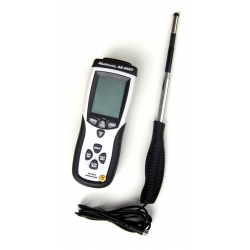 Anemometr / Termometr (rurka Pitota) z USB AB-8880