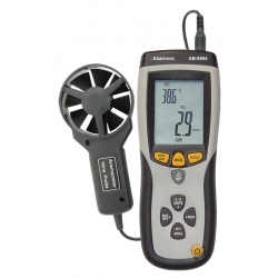 Termo-Anemometr z interfejsem USB AB-8894
