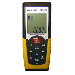 LDM - 100 Dalmierz laserowy