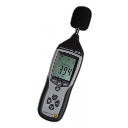 Decybelomierz (datalogger) z USB AB-8852