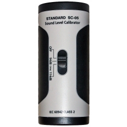 Kalibrator decybelomierzy SC-05