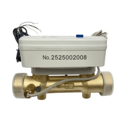 Ultrasonic licznik (miernik) ciepła / ciepłomierz RS485