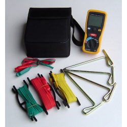 AB-5300B Miernik rezystancji uziemienia