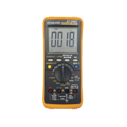 AB-9995 Profesjonalny miernik samochodowy z interfejsem RS-232