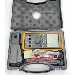 AB-9995 Profesjonalny miernik samochodowy z interfejsem RS-232