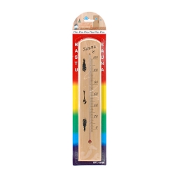 Klasyczny termometr do sauny Art.03086