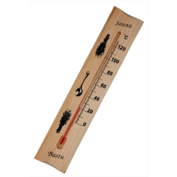 Klasyczny termometr do sauny Art.977