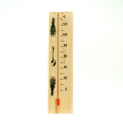 Klasyczny termometr do sauny Art.978