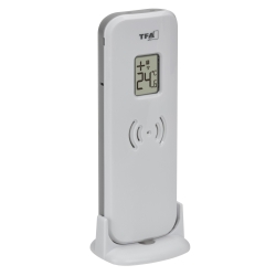 Bezprzewodowa stacja pogodowa z kolorowym wyświetlaczem TFA SUN 2 35.1174.01