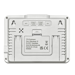 Bezprzewodowa stacja pogodowa TFA METEO SKY 35.1175.02