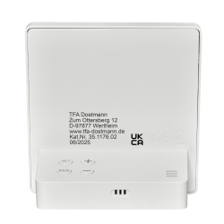 Bezprzewodowa stacja pogodowa TFA CLEO 35.1176.02