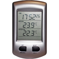 Stacja pogody model 02 035