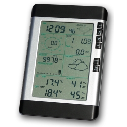 Stacja pogody model 02 049 powystawowa