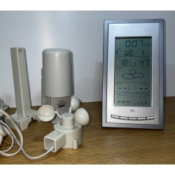 Stacja pogody TFA model 35.1039