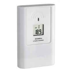 Stacja pogody model TFA 35.1135.01