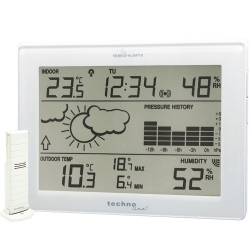 Stacja pogody model MA 10410 MOBILE ALERTS