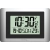Zegar sterowany radiowo WS 8028