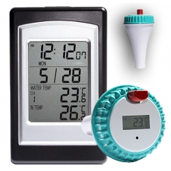 Termometr basenowy 03-601