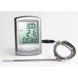 Termometr do wysokich temperatur. Model 04 179