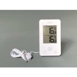 Termometr elektroniczny wew./zew. 213