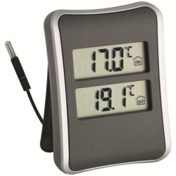 Termometr elektroniczny wew./zew. TFA 30.1044