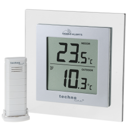 Termometr bezprzewodowy Techno Line MA10450 100 m