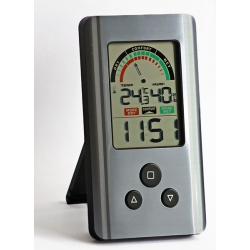 Termometr / Higrometr elektroniczny 224