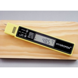 Wilgotnościomierz do drewna i betonu HYGROPEN® standard